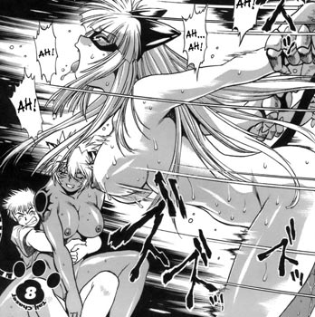 Sexy Girl Raped Tail Chaser Volume 1 English Hentai Manga 